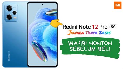 Kelebihan Dan Kekurangan Redmi Note Pro G Indonesia Wajib Tau