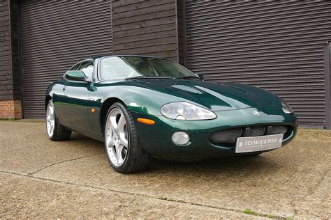 Used Jaguar Xk V Xkr Super Charged Coupe Automatic Seymour Pope