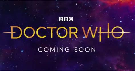 New Doctor Who teaser revealed as season 12 wraps filming