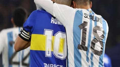 Riquelme Se Cuelga Una Medalla La Joya Que Sac Boca Y Miran En La