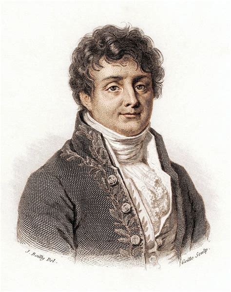 21 Facts About Joseph Fourier | FactSnippet