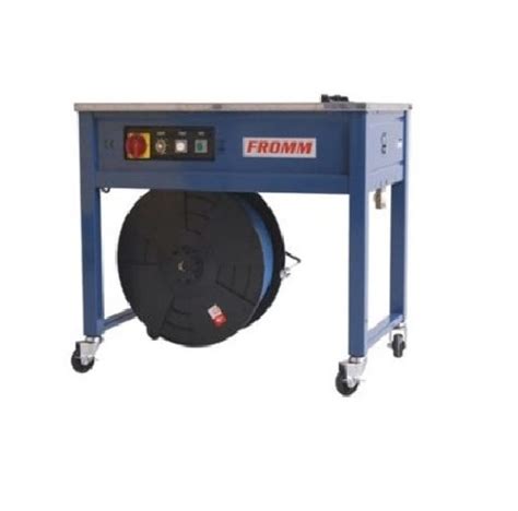 Manual Pm206 Semi Automatic Table Strapping Machine At Best Price In