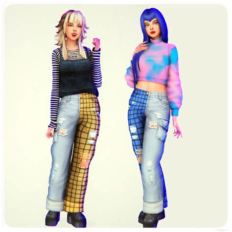 Sims 4 Mm Cc Sims Four Sims 4 Cc Packs Sims 2 The Sims Sims 4 Cas