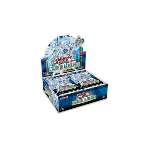 Displays Boites De Boosters Yu Gi Oh Acheter Vos Produits Yu Gi Oh