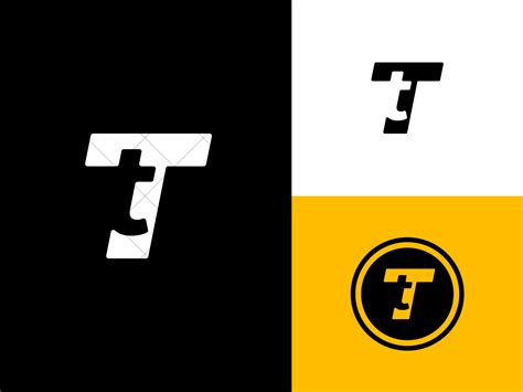 Tt logo by Sabuj Ali on Dribbble