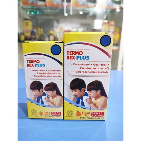 Jual TERMOREX PLUS | Shopee Indonesia