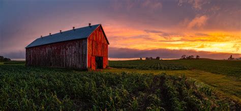 Midwest Landscape Photography - Southwest Wisconsin Photos