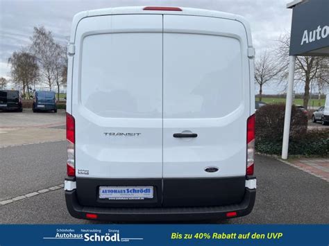 Ford Transit L H Kastenwagen Trend Ltr Ps Tdci Pdc Dab