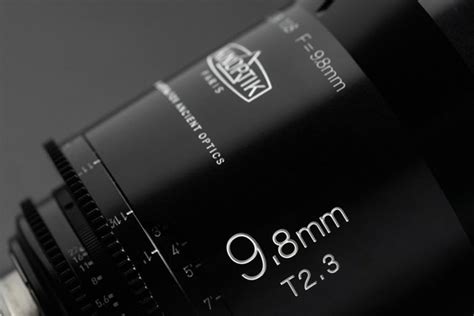 Kinoptik Tegea King Of The Wide Lenses — Ancient Optics