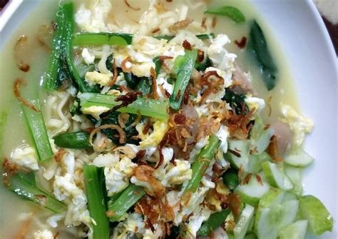 Resep Bakmi Godok Oleh Like Safaatun Cookpad