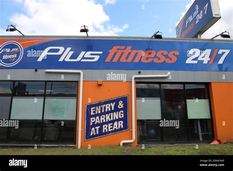 Plus Fitness 24 7 Lidcombe 2 82 Parramatta Rd Lidcombe NSW 2141 Stock