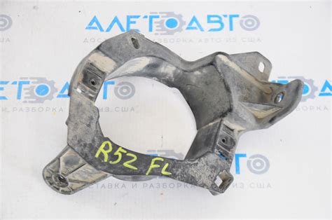 Кронштейн птф левый Nissan Pathfinder 13-20 26915-3JA0A артикул 107376 ...