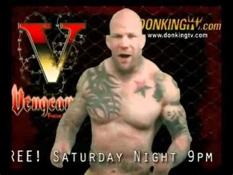 Jeff Monson MMA Promo : InterdimensionalCable