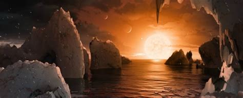 Astronomers Arent Sure If Trappist 1s Planets Are Habitable After All