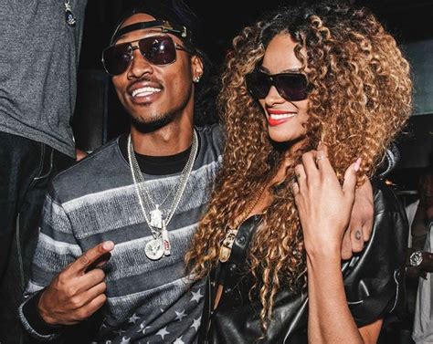 Ciara And Future Body Party