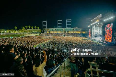 Estadio Banorte Photos and Premium High Res Pictures - Getty Images