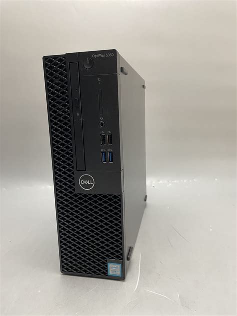 Yahooオークション 1円スタート 第8世代 動作外観良品 Dell Optipl