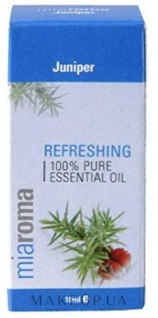 Holland Barrett Miaroma Juniper Pure Essential Oil