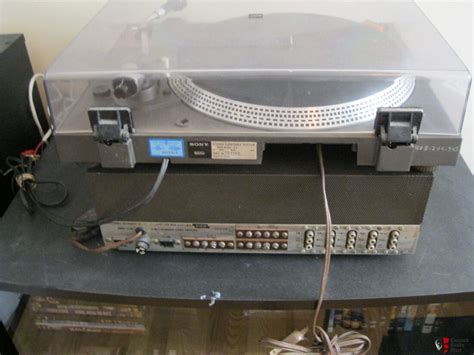 fully automatic turntable system ps photo  canuck audio mart
