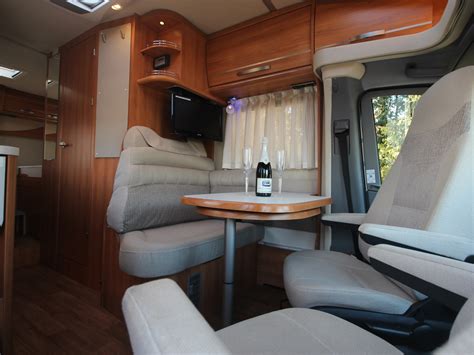 Hymer ML T 580 Automaat Hulst Campers