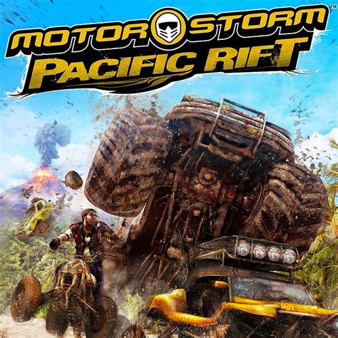 MotorStorm Pacific Rift Guide IGN