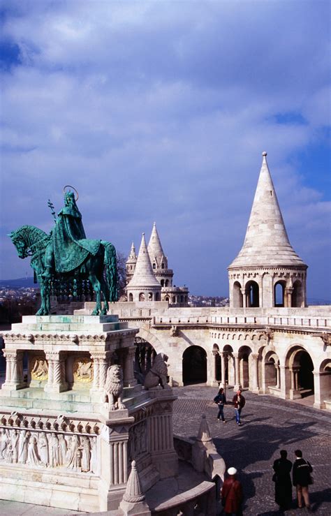 Fishermen’s Bastion | Budapest, Hungary Attractions - Lonely Planet