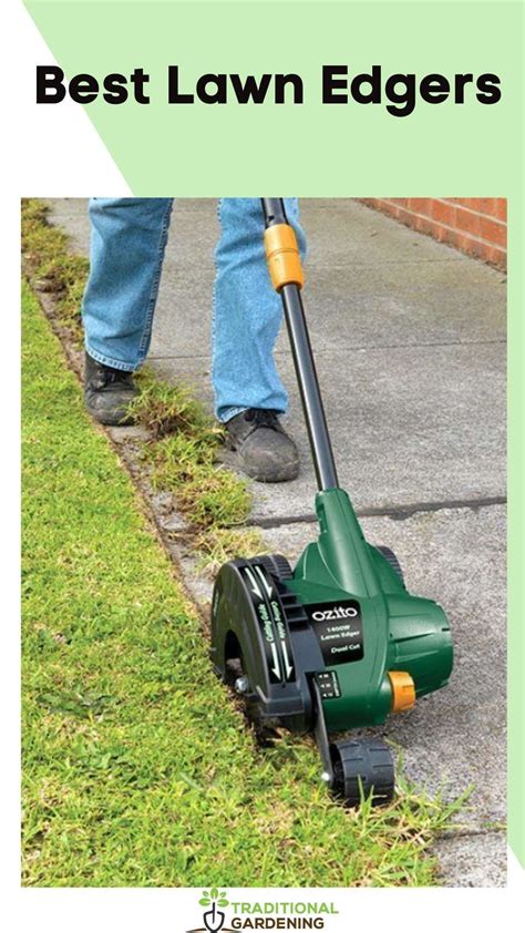 5 Best Lawn Edgers In 2022 Gas Cordless And Electric In 2023 Best