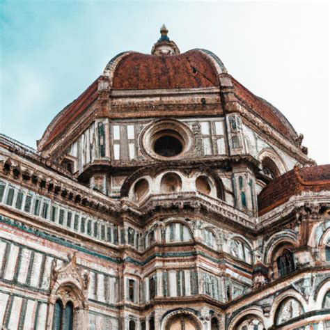 Brunelleschi El Genio Del Renacimiento Que Revolucionó La Arquitectura