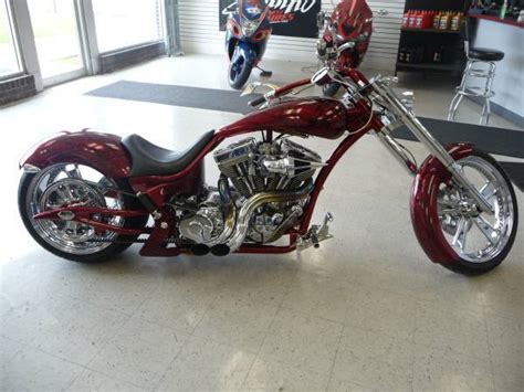 Custom Pro Street Chopper Motorcycles For Sale