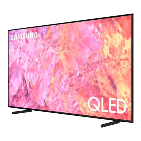 Samsung Qe55q60cau 55 Qled 4k Hdr Smart Tv Sharaf Electro Store