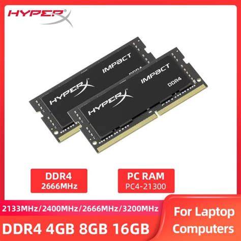 Ddr Memoria Ram Gb Gb Gb Mhz Mhz Mhz Mhz Laptop