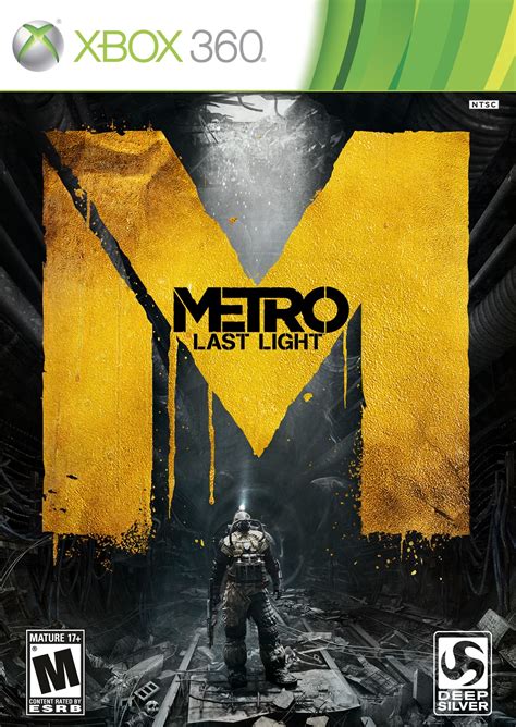 Buy XBOX 360 |19| Metro 2033 + Metro Last Light cheap, choose from ...