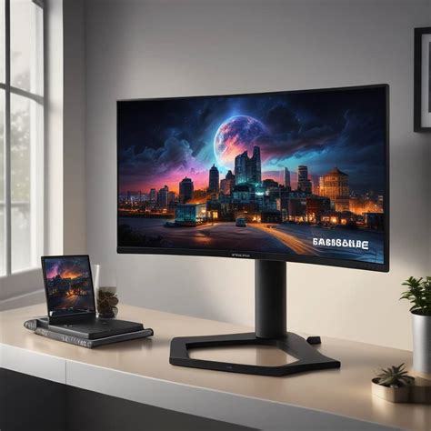 Experience The Great 34 Inch Curved Monitor For Gaming Bliss