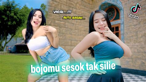 DJ VIRAL TIKTOK 2023 DJ BOJOMU SESOK TAK SILIHE PANTUN JANDA DE