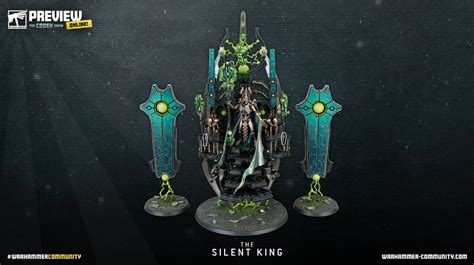 Warhammer 40k The Silent Kings Rules Preview Bell Of Lost Souls