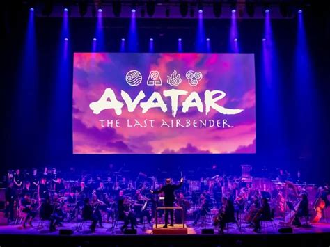 Avatar: The Last Airbender in Concert Tickets | 10 November 2024 ...