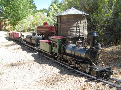 Southern Pacific GS-4 | G Scale Model Train Forum