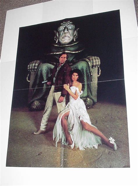 Spaceballs Poster # 6 Captain Lone Star Princess Vespa Bill Pullman ...