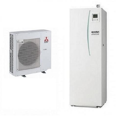 Wärmepumpe Mitsubishi Ecodan PUHZ SW75VHA EHST20C VM2C 7 5 kW