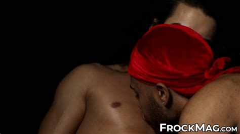 Hardcore Rimming And Ass Ramming By Black Stud Alex Powers And Dominant