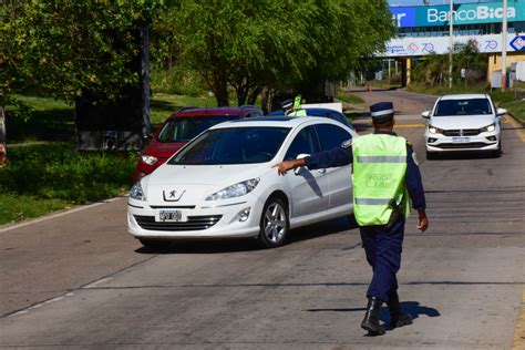 Entre R Os Dejar De Cobrar En Las Rutas Las Infracciones De Tr Nsito