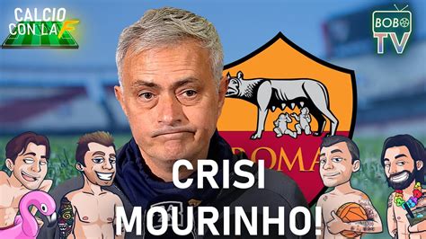 La Crisi Della Roma E Le Difficolt Di Mourinho La Strada Si Complica