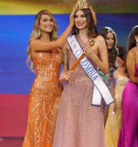 Miss Colombia 2021 Crowned