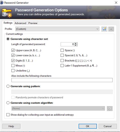 Unsere Systemlandschaft Keepass