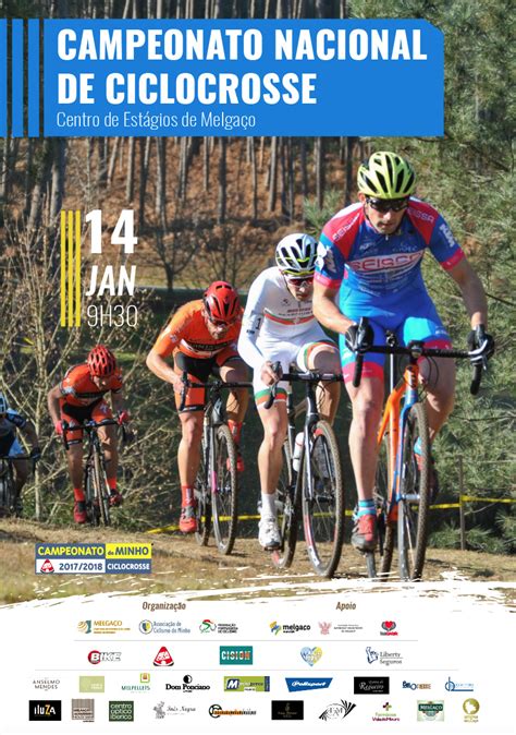 Revista Notícias do Pedal Ciclocrosse de Melgaço Campeonato Nacional