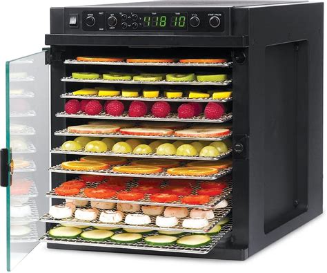 Best Commercial Dehydrators For Home Update