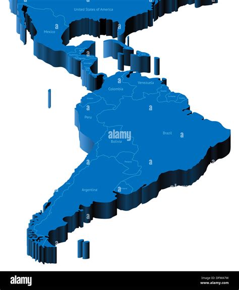 Búho Metropolitano Lijadoras mapa america latina paises Transporte