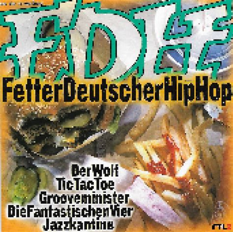 Fdh Fetter Deutscher Hip Hop Cd