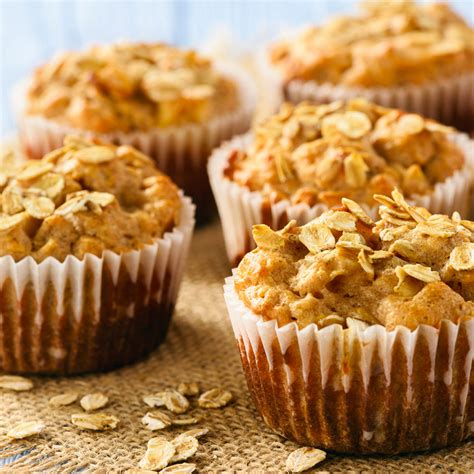 National Oatmeal Muffin Day December National Today