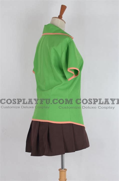 Custom Cana Cosplay Costume from Fairy Tail - CosplayFU.com